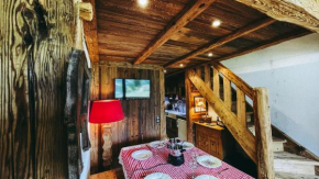 Appartement esprit chalet - Vue montagne 180 degrés